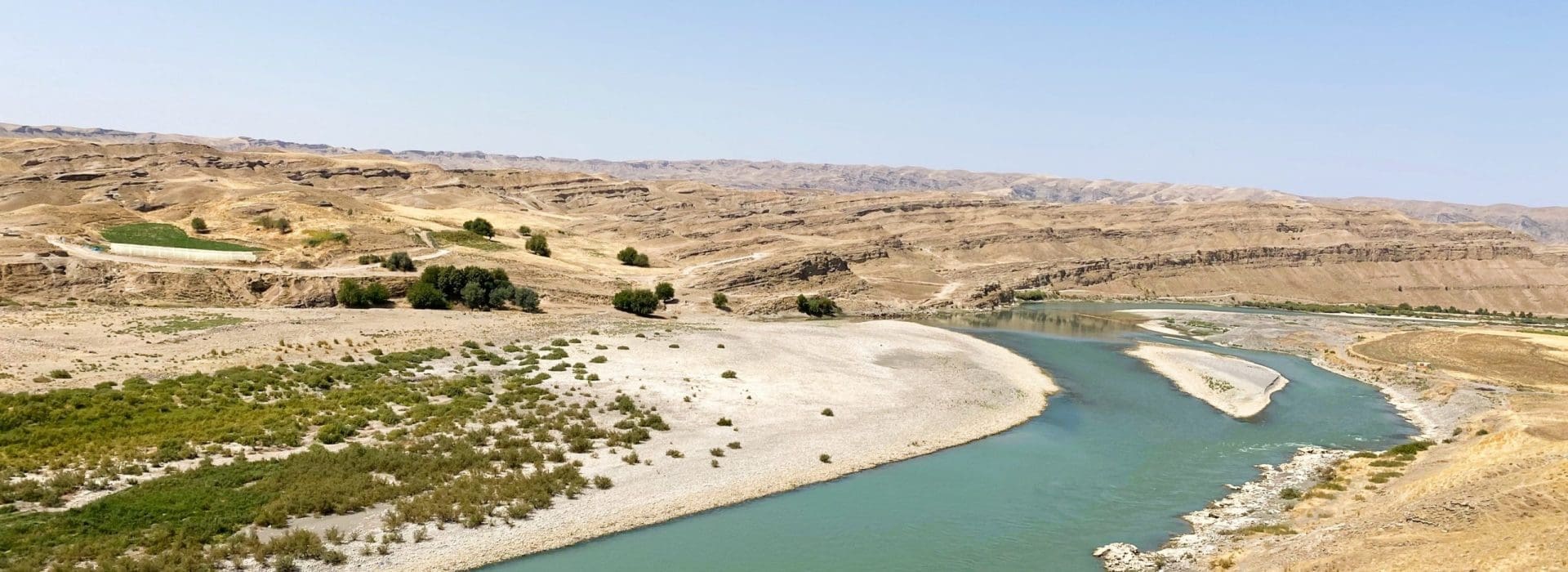 Middle Eastern Environment Environmental and geoenvironmental consultancy